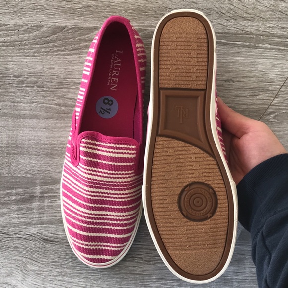 Lauren by Ralph Lauren Womens Flats - Picture 4 of 7